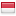 4pri.com server is located in Indonesia
